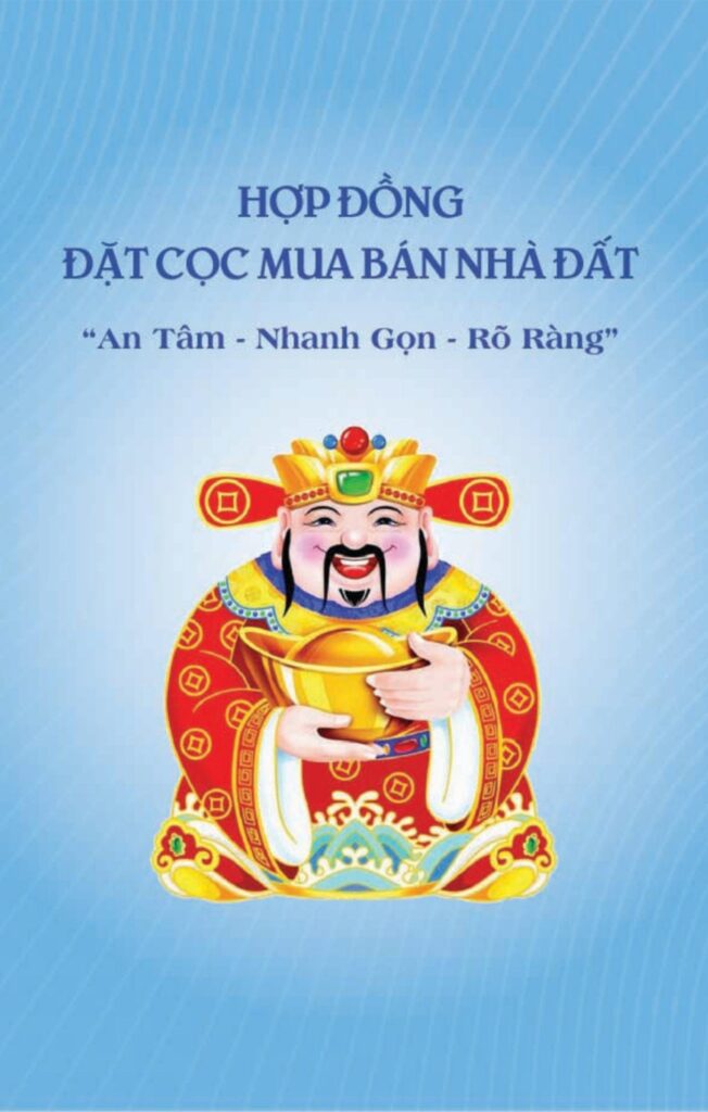 sổ cọc nhà đất Khánh Hòa